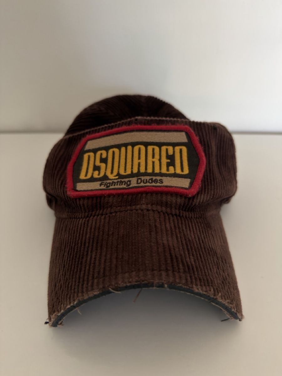 Dsquared2 Copricapi, berretti & cappellini: Dsquared2 Cap – Usato da Luzern venduto da gavigol30