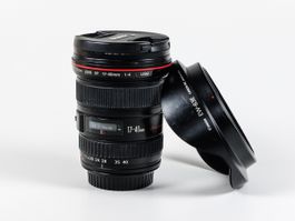 Canon EF 17-40 mm 1:4 L USM