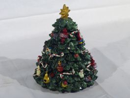 Musikspieluhr "O Tannenbaum"