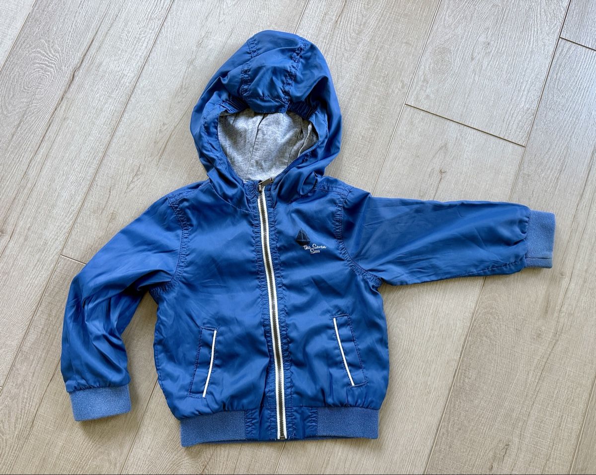 Giacche & Cappotti: Windjacke Impidimpi – Nuovo (secondo la descrizione) da Elsau venduto da nag_fcz6