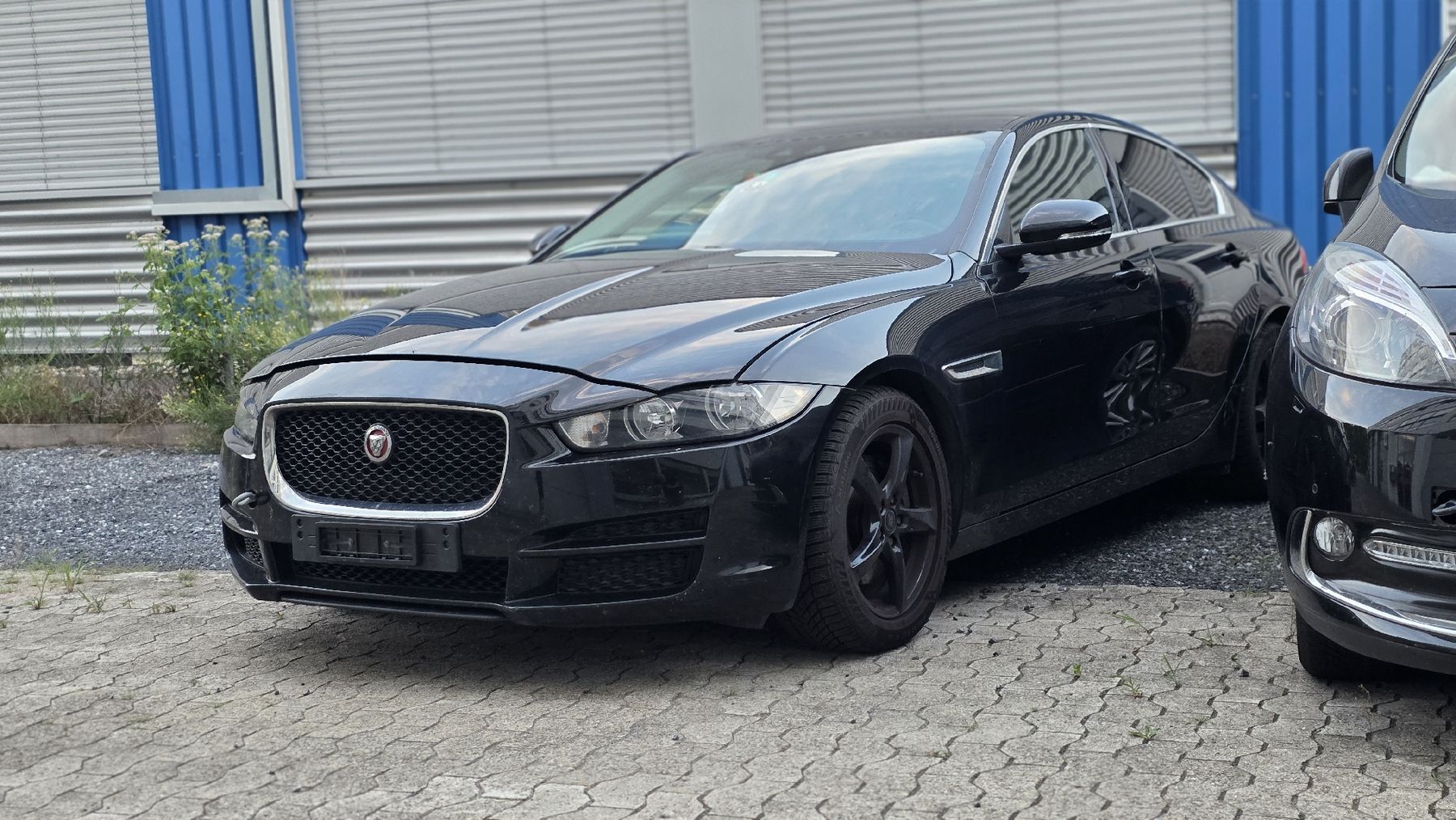 Jaguar Autos: jaguar XE 20 D 2018 Export – Gebraucht aus Rheineck von NMA2025 7