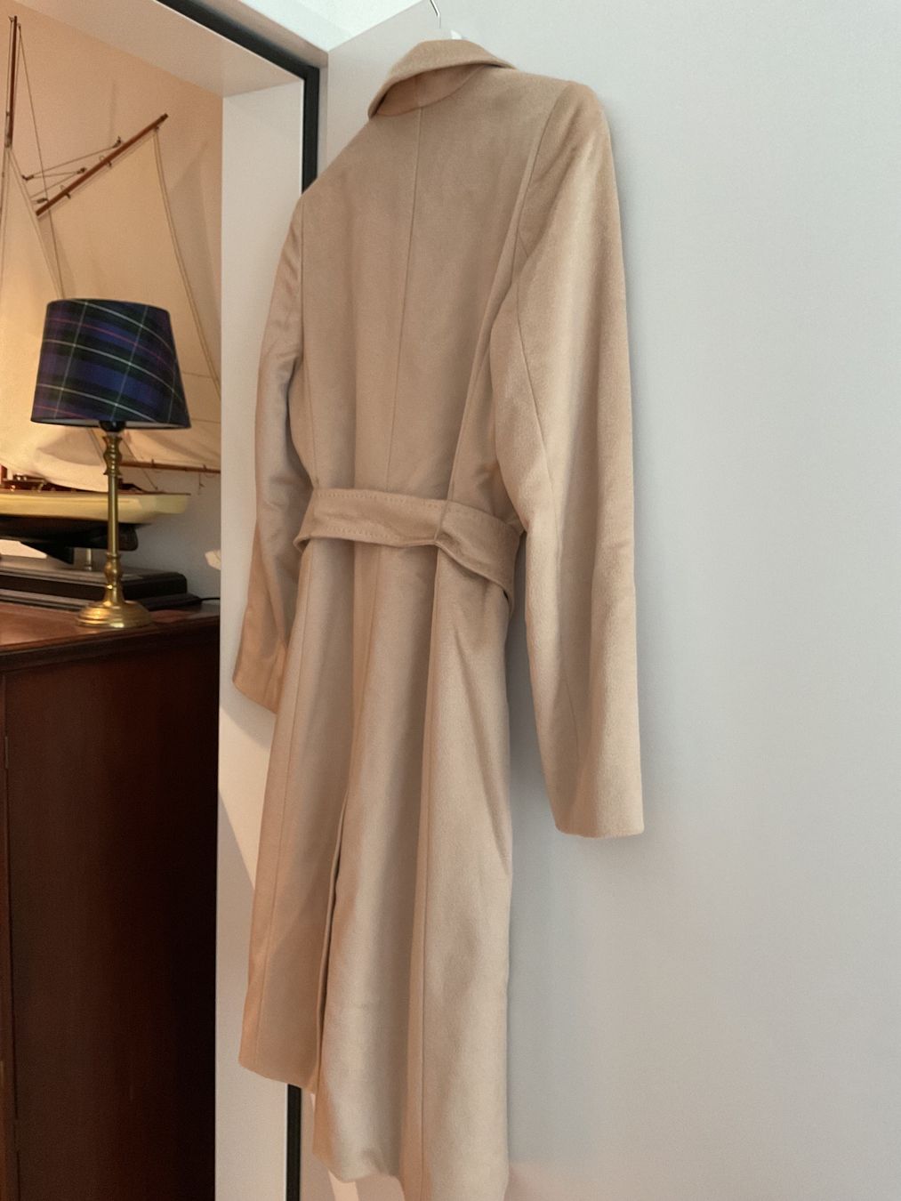 Max Mara Cappotti: Max Mara Kashmir Mantel – Usato da Meggen venduto da ros_bpm7 1