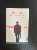 Verbrechen - Ferdnand von Schirach