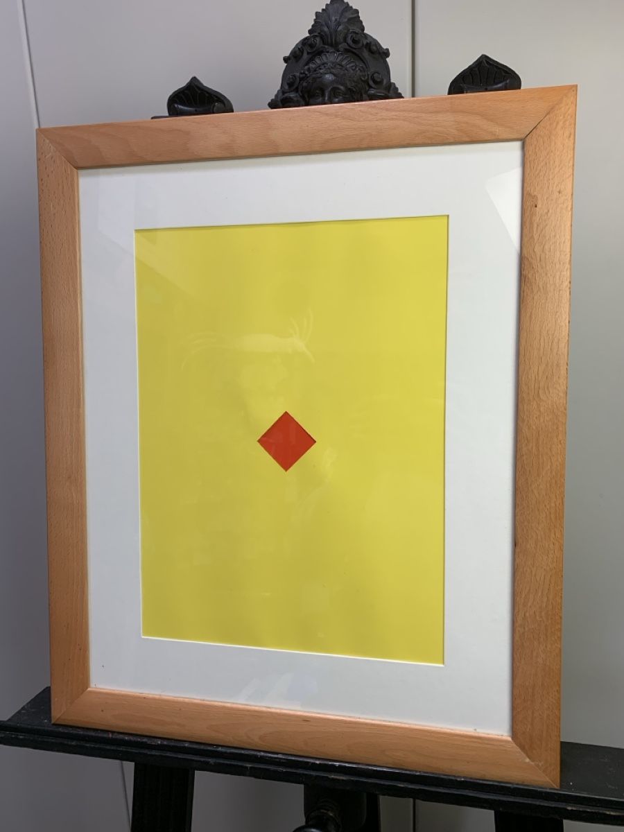 Foto & Immagini: Konkrete Kunst – Usato da Wolfhalden venduto da SecondAntique