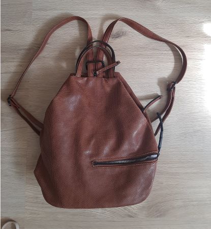 Suri Frey, sac de sport en simili