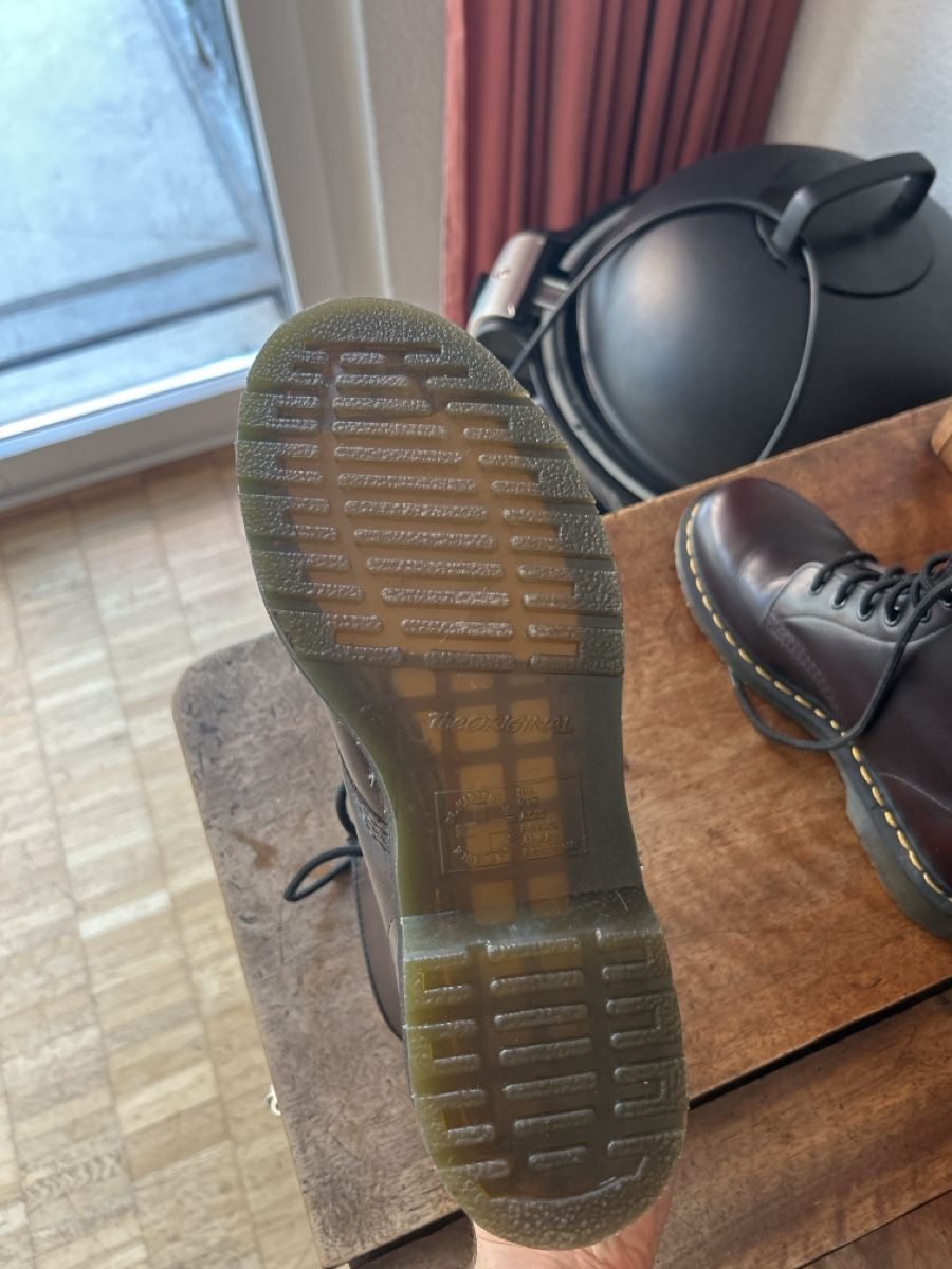 Dr. Martens Chaussures hommes: Dr. Martens Stiefel – D'occasion à Bern par Orchispallens 3