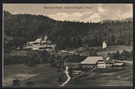 Hägendorf, Sanatorium Allerheiligen mit