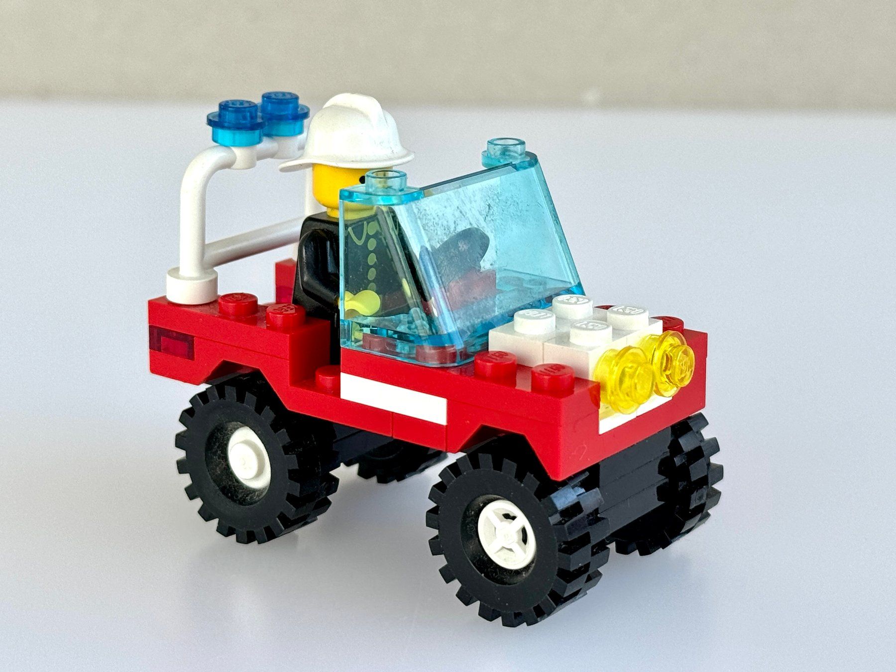 Lego Baukästen: Lego 6511 Rescue Runabout 1992 – Neu (gemäss Beschreibung) aus Frauenfeld von ufu_7bdg 1