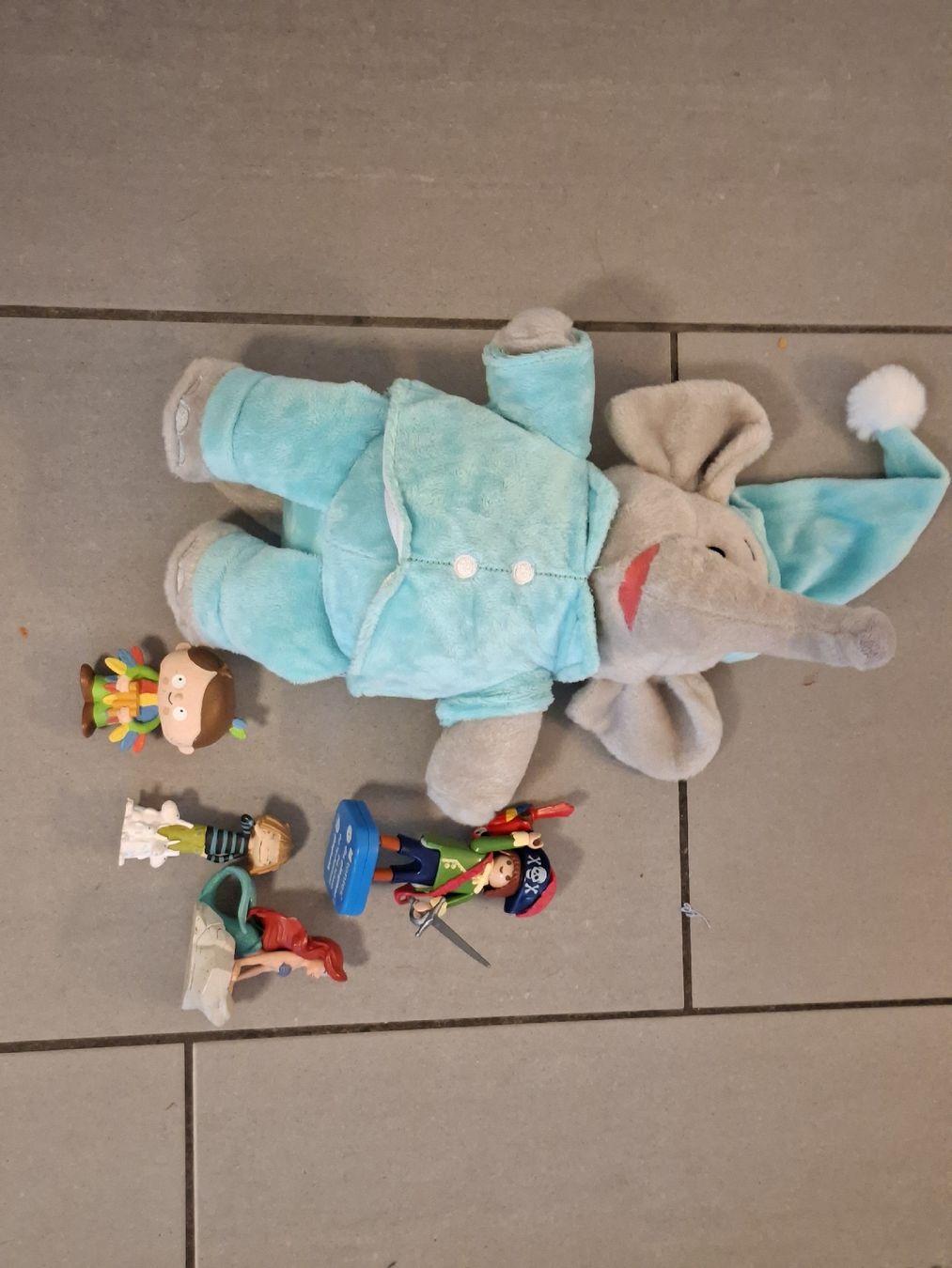 Hörbücher: tonie Figuren set – Gebraucht aus Elsau von Nadol