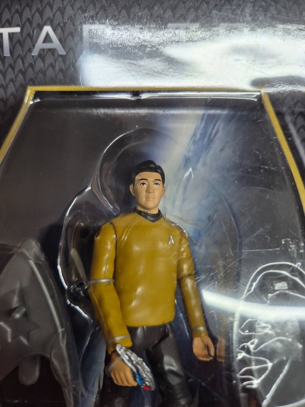 Figuren: 10 Star Trek Figuren – Gebraucht aus Bern von ricbal 4