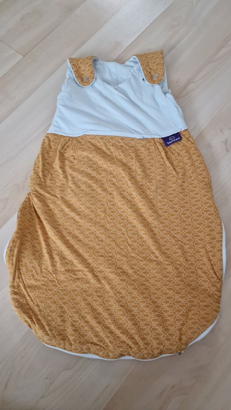 Sacchi a pelo: Babyschlafsack Träumeland, gr68-74 – Usato da Winterthur venduto da Mmondeo