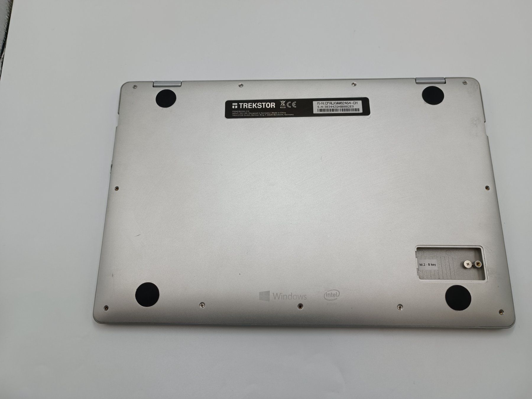 Trekstor Notebook: Trekstor Primebook C13 – Usato da Schlieren venduto da 2nd-Life 6