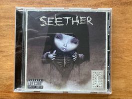 Seether – Finding Beauty In Negative Spaces