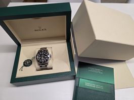 Rolex Submariner Date 126610LN 41mm 11/20