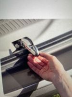 Heckklappenaussteller Air-Safe 1, für VW T4/T5/T6