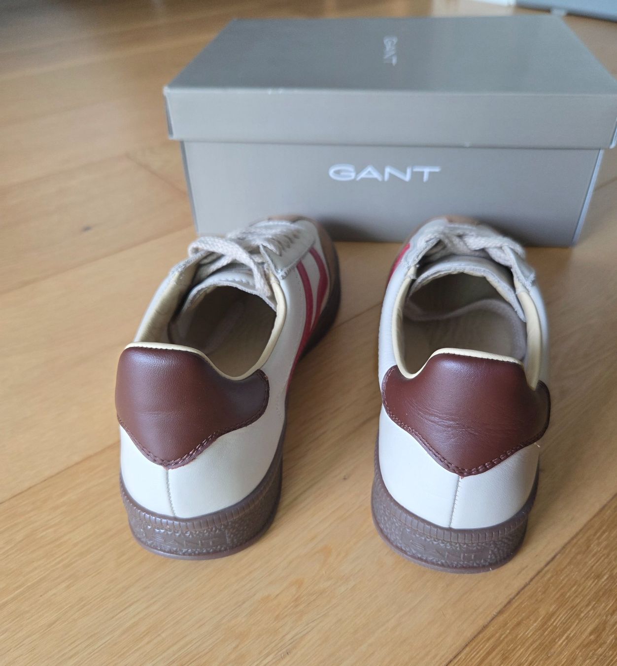 Gant Herrenschuhe: Neue Sneaker von Gant, Cuzima Gr. 39 – Neu (gemäss Beschreibung) aus Winterthur von Klaudi15 4