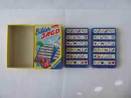 Ravensburger Spiel Bilder Jagd, 2001, n. kompl., als Ersatz