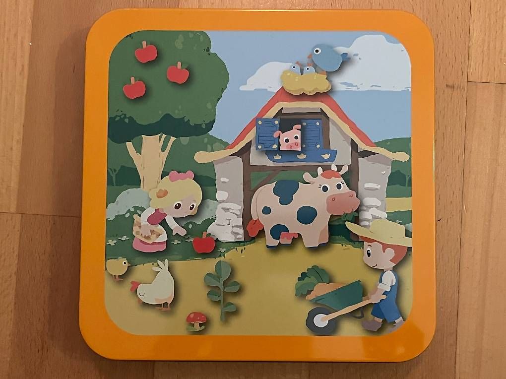 Giochi: Magnetspiel – Usato da Bern venduto da kokon19