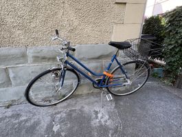 Schönes Fahrrad