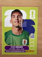 Panini Sticker Sergio Rochet FIFA WC 2026 Uruguay URU 2