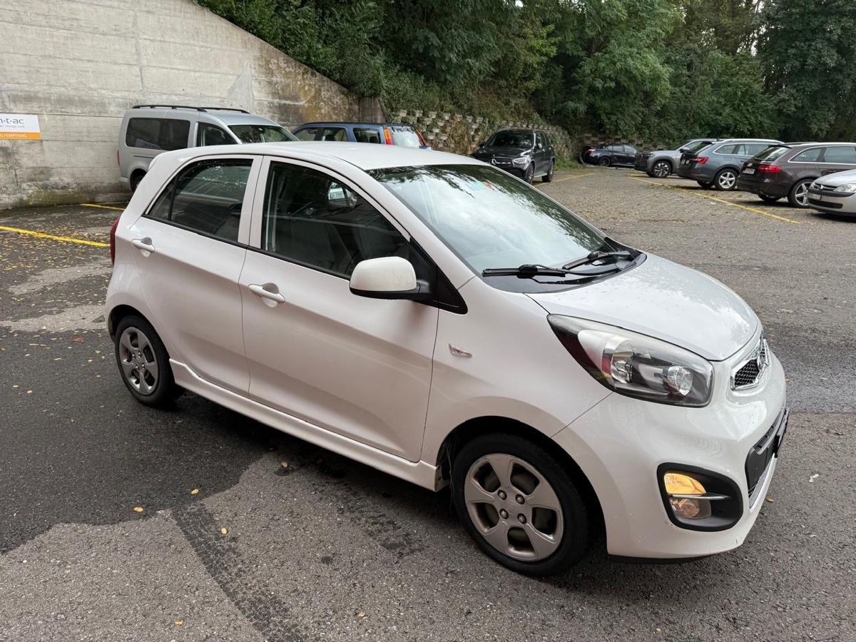 Kia Automobili: Kia picanto – Usato da Schaffhausen venduto da Eloana 4