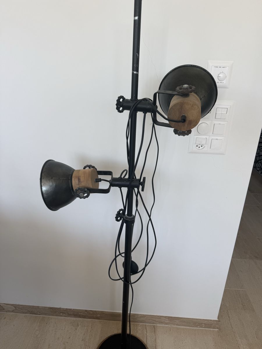 Lampes: Lampen im Industrial Look – D'occasion à Winterthur par Benjiro11
