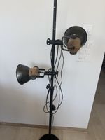 Lampen im Industrial Look