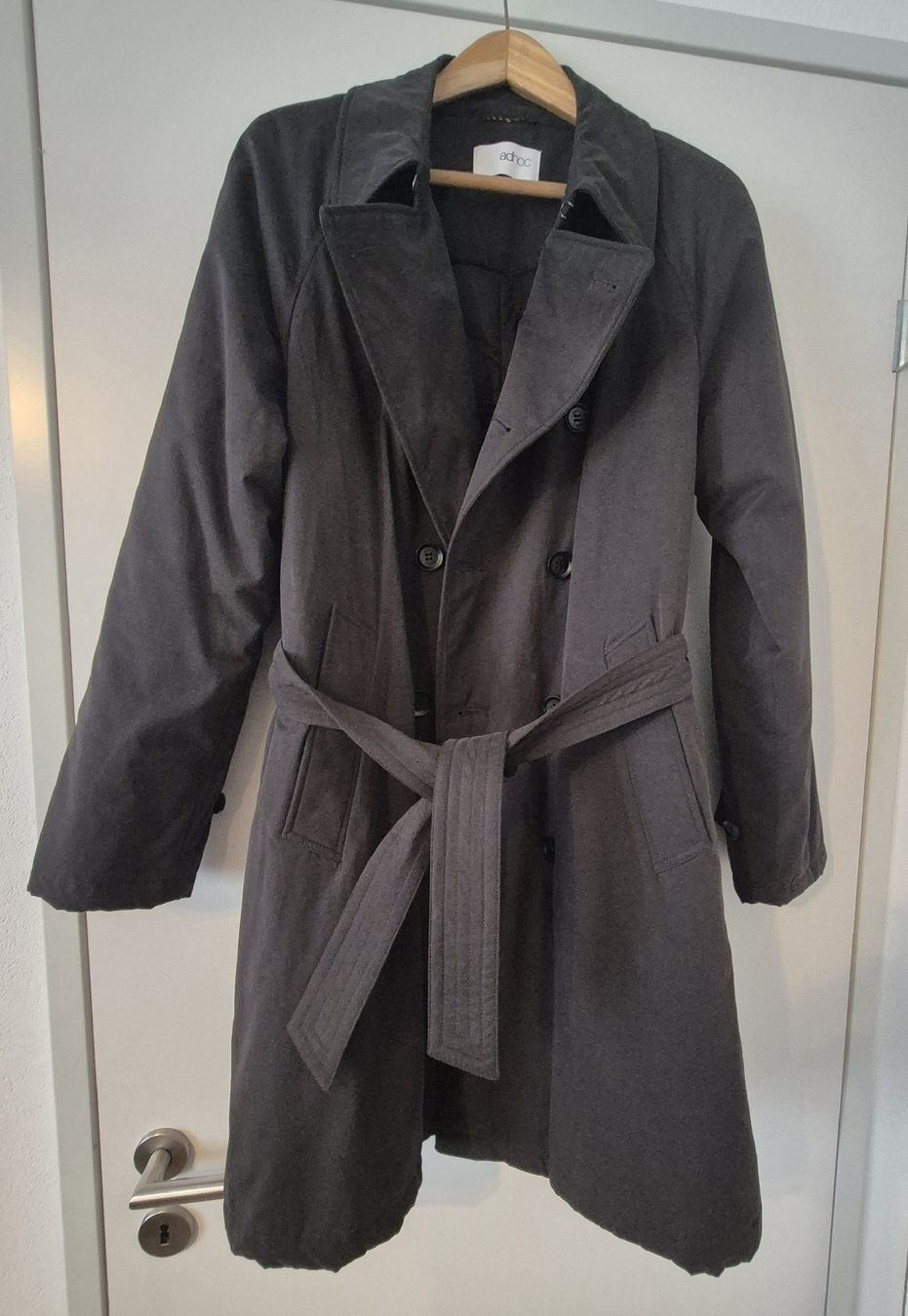 Cappotti: Adhoc Trenchcoat Gr. M ***NEU*** – Nuovo e nell'imballaggio originale da Jona venduto da psa_xf