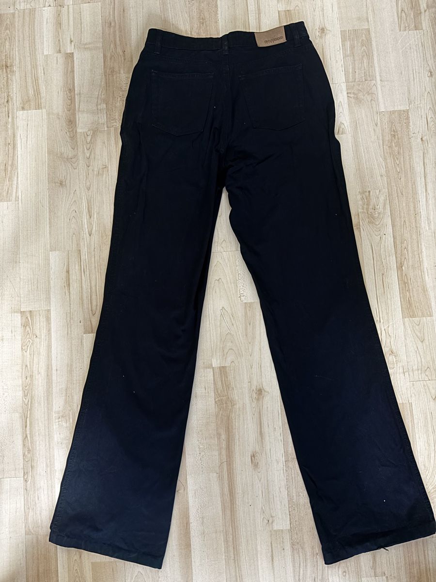 Jeans: Schlaghose Schwarz Gr. S/M – D'occasion à zürich par mapaXXefaboo 1