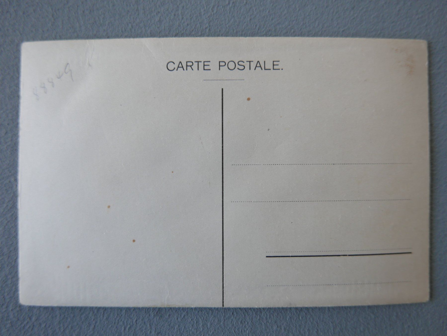 Cartoline postali: 2 ALTE GESTICKTE GLÜCKWUNSCH ANSICHTSKARTEN – Usato da Balgach venduto da Zwischenraum 4