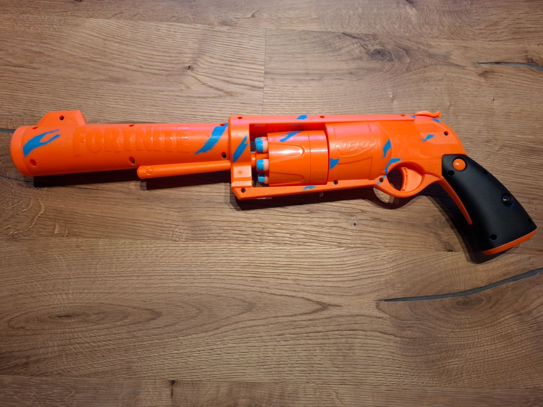 Jouets: Nerf Fortnite – D'occasion à Erstfeld par hasi1987 1