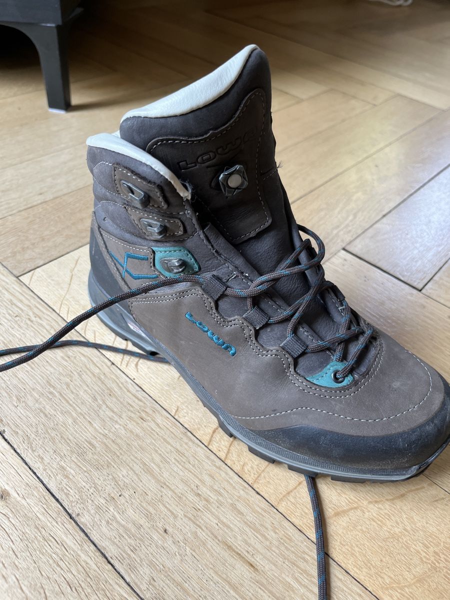 Lowa Chaussures femmes: Wanderschuhe Lowa Lady light LL – D'occasion à Bern par vinchiaturob 2