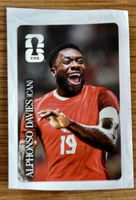 Alphonso Davies  Kanada Coca Cola Sticker WM 2026