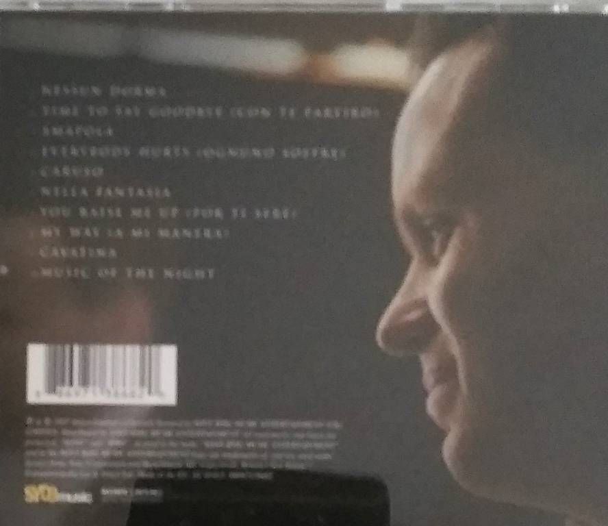 CD: 🎵 CD - Paul Potts – Usato da Matzingen venduto da zingana 2