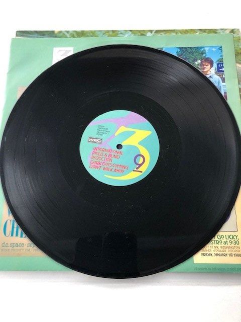 Schallplatten: Three – Gebraucht aus Aarwangen von Jukebox3 9