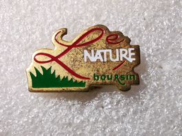 Ansteckpin 10: Le Nature