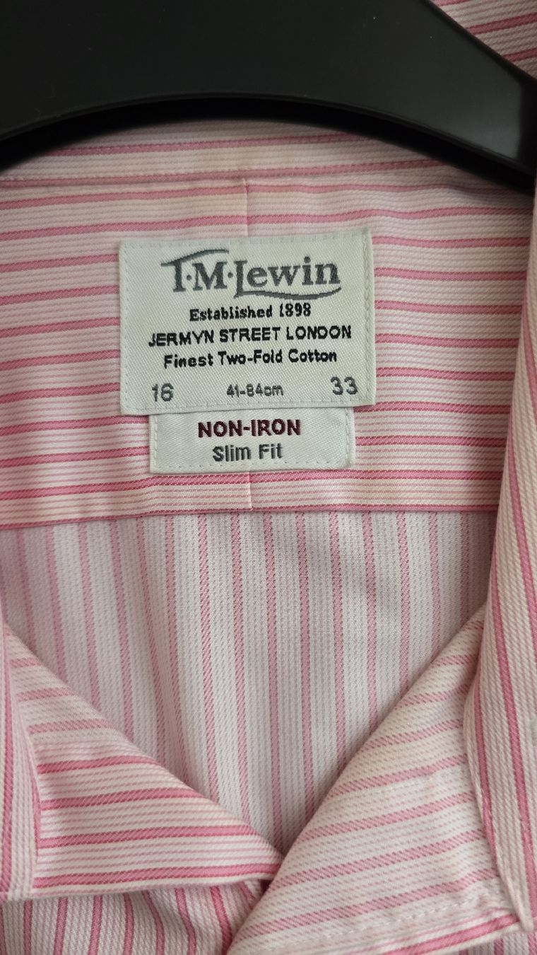Camicie: Männer Hemd Large – Usato da Basel venduto da gin_77cv 2