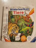 Tiptoi Buch Bilderlexikon Tiere