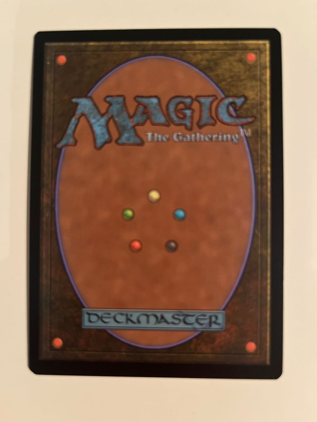 Magic The Gathering Carte collezionabili: 1 x Heraldic Banner - Magic: The Gathering - MtG – Usato da Kriens venduto da Shadi1980 1