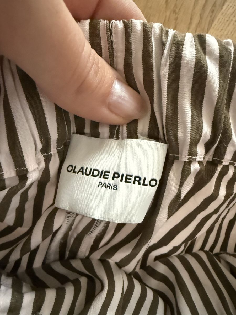 Claudie Pierlot Pantaloni: Claudie Pierlot Shorts – Nuovo (secondo la descrizione) da Luzern venduto da Itsclaire 2