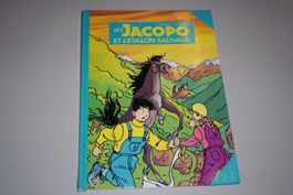 LES JACOPO     °°°° ET L'ÉTALON SAUVAGE °°°°
