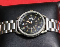 Grande montre-bracelet homme CHEIFEL Quartz, excellent état