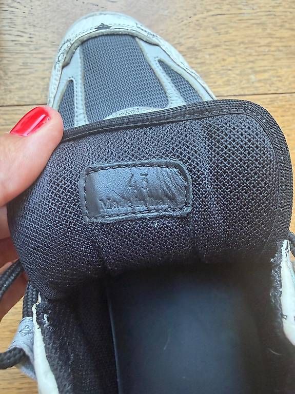 Scarpe da uomo: MCM ORIGINAL GR 43 – Usato da Schindellegi venduto da Poshanna 4