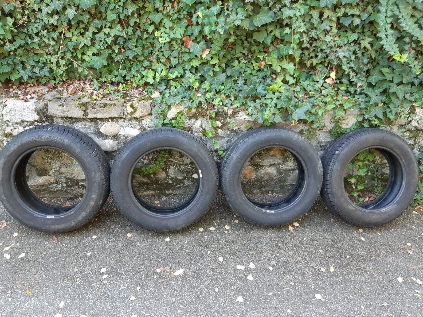 Pneumatici & Ruote complete: Pneus été Michelin 15 pouces - pour MINI – Usato da Meinier venduto da Gattuso22 1