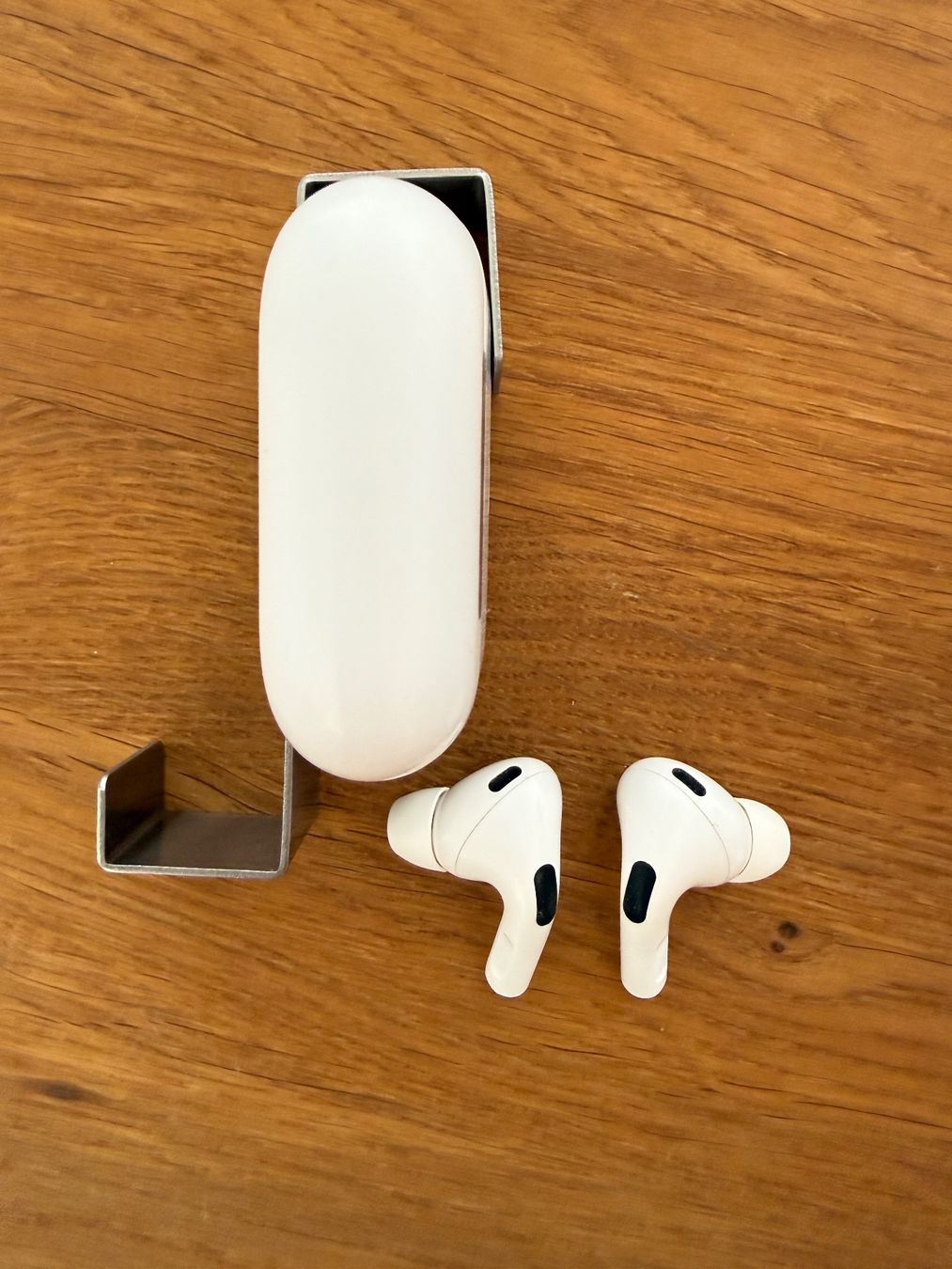 Apple Cuffie: APPLE AirPods Pro 2 – Usato da Lausanne venduto da Nine1982 5