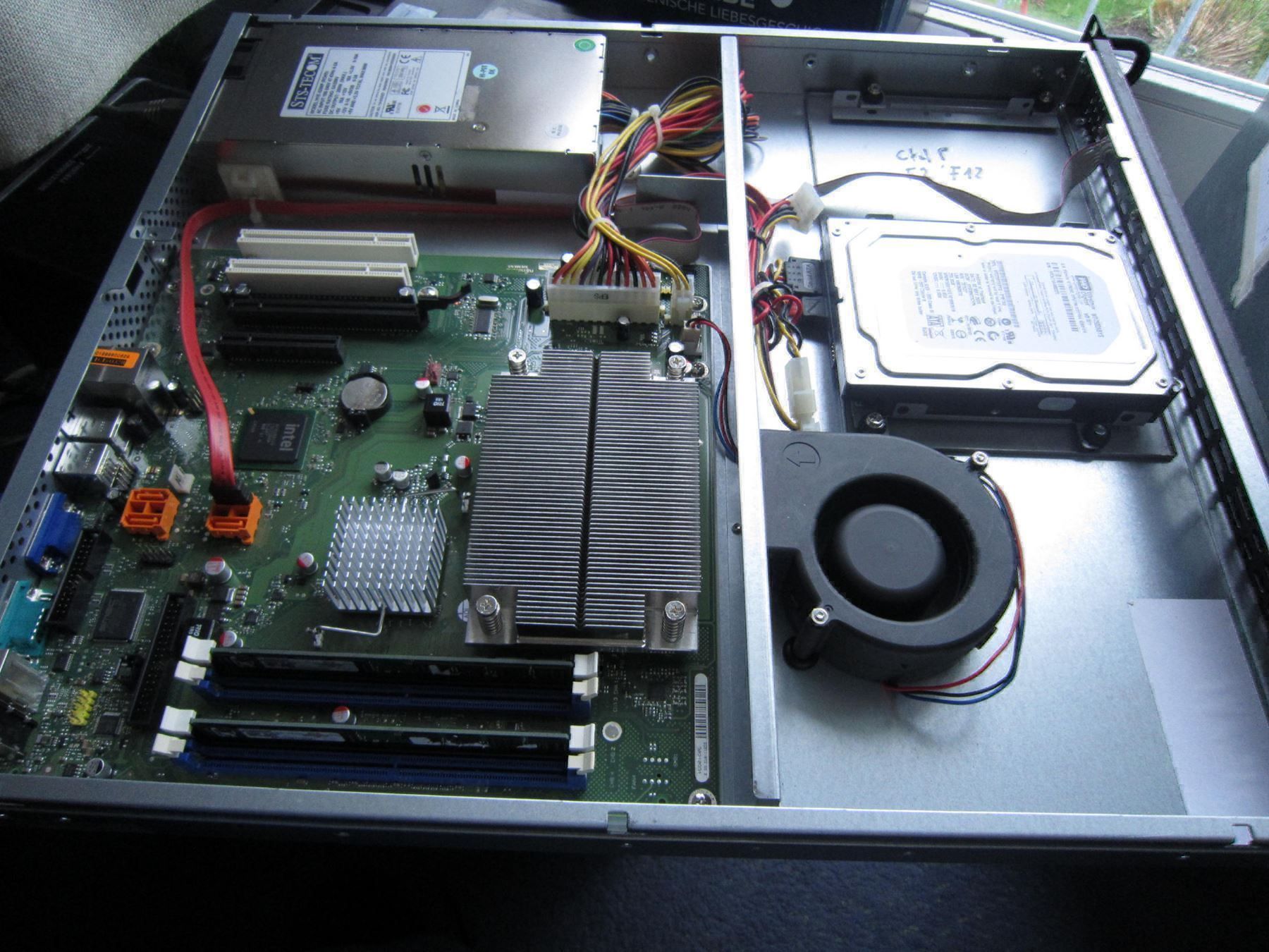 PC: Mini PC- SERVER Sapera Windows 10 – Usato da wila venduto da audi48 4