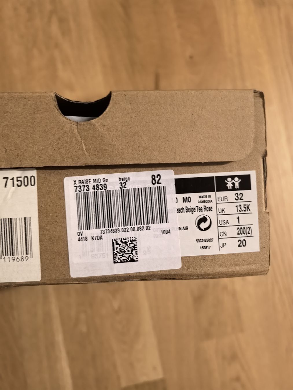 Salomon Scarpe per ragazzi: Salomon Gortex Schuhe – Nuovo e nell'imballaggio originale da Bad Ragaz venduto da AKahlon 5
