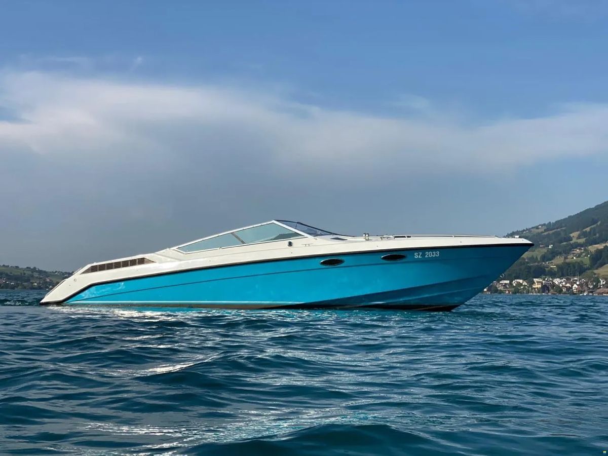 Wellcraft Barche: Wellcraft Nova 3 Sportboot – Usato da Immensee venduto da basi.marco 1
