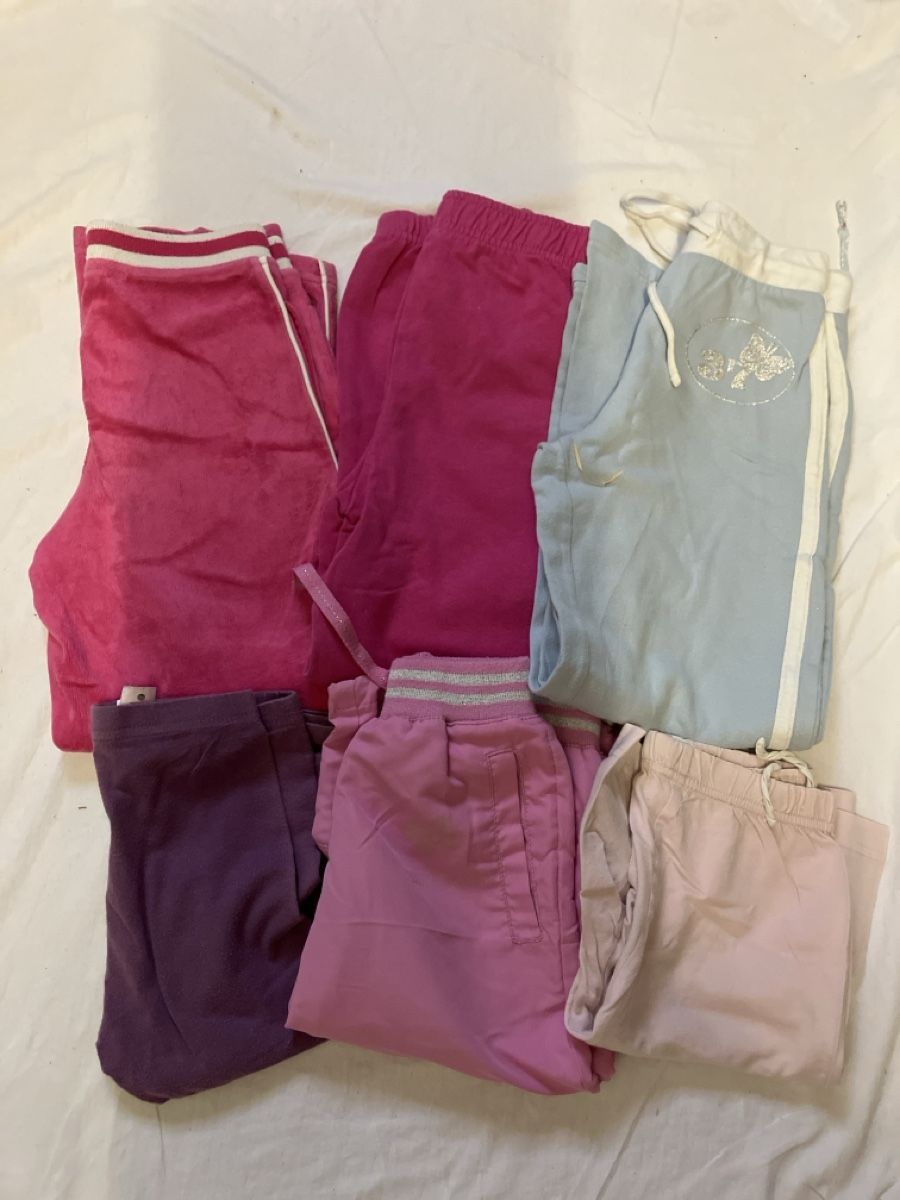 Lotti & Set di vestiti: Kleiderpaket Gr. 116 – Usato da Bauma venduto da Dolphin3 2