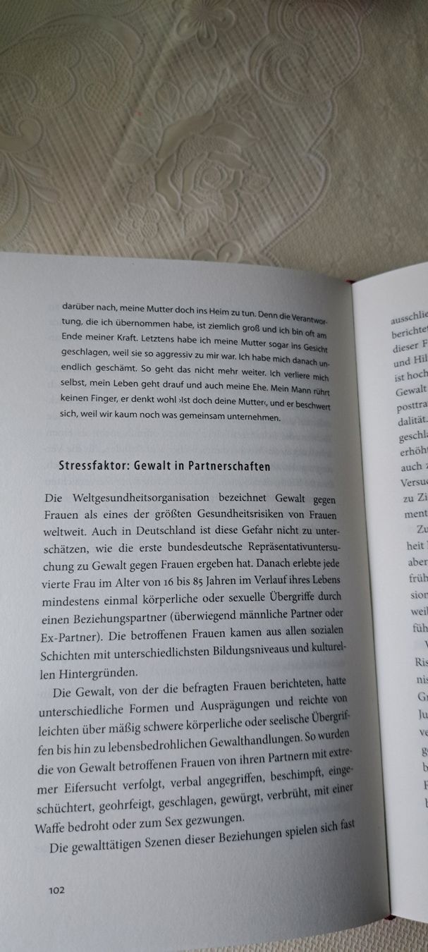 Libri: Ursula Nuber Buch Wer bin ich ohne dich Neu – Nuovo (secondo la descrizione) da Bern venduto da mahilini 1